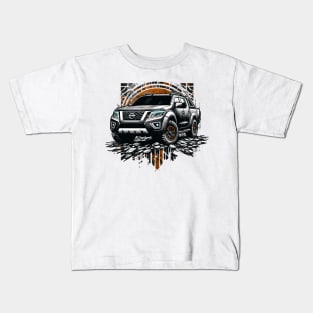 Nissan Frontier Kids T-Shirt